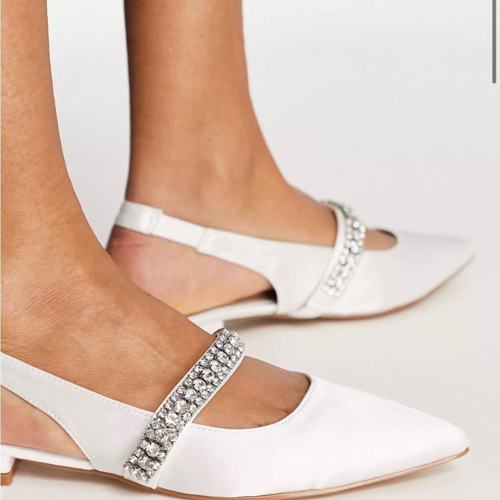 Wedding Flats - Be Mine